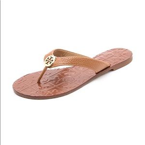 Tory Burch Thora Flat Thong Sandal
